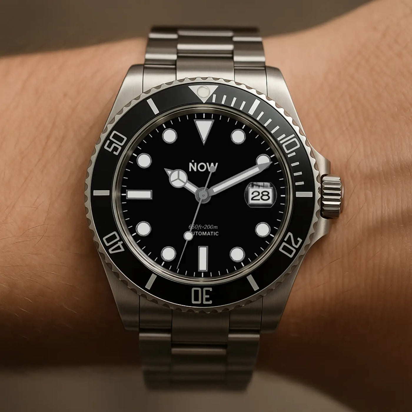 Diver Black Watch