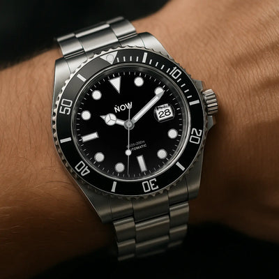 Diver Black Watch