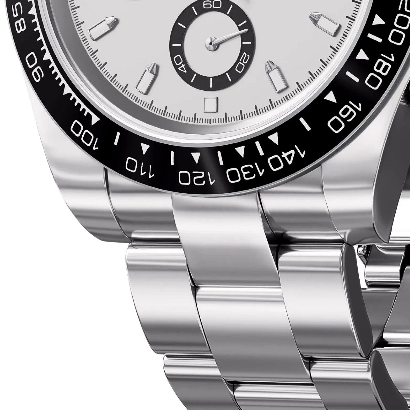 Racing Panda Seiko Mod Watch