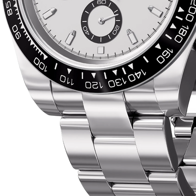 Racing Panda Seiko Mod Watch
