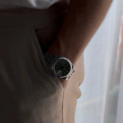 Just Olive Watch
