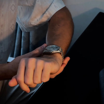 Just Olive Watch