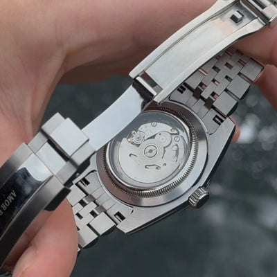 Just Olive Watch