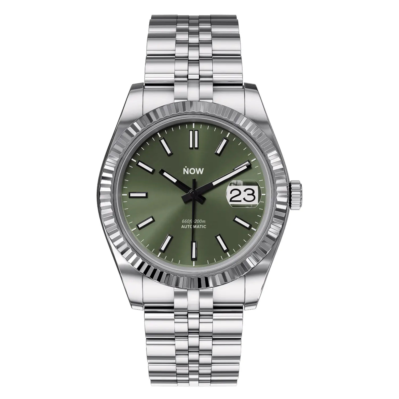 Just Olive Watch