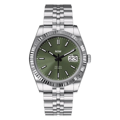 Just Olive Watch