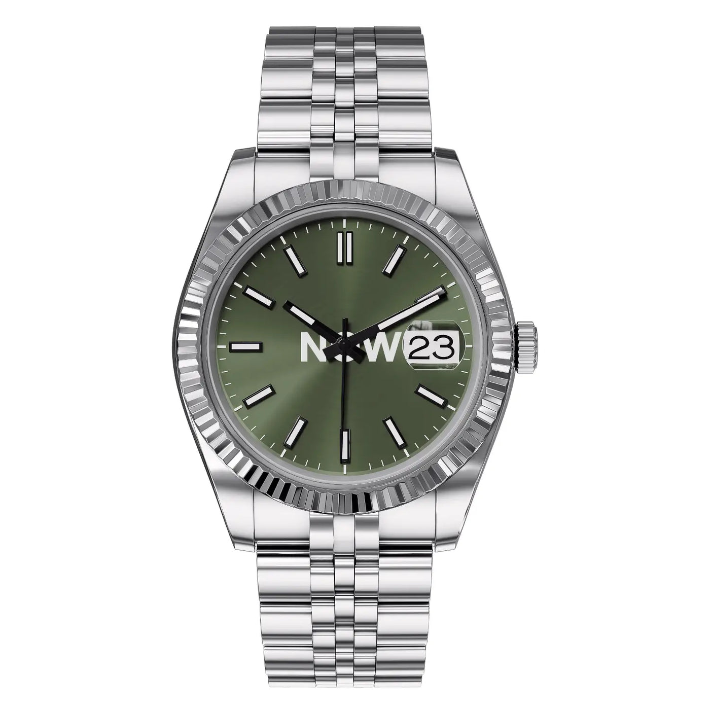Just Olive Watch