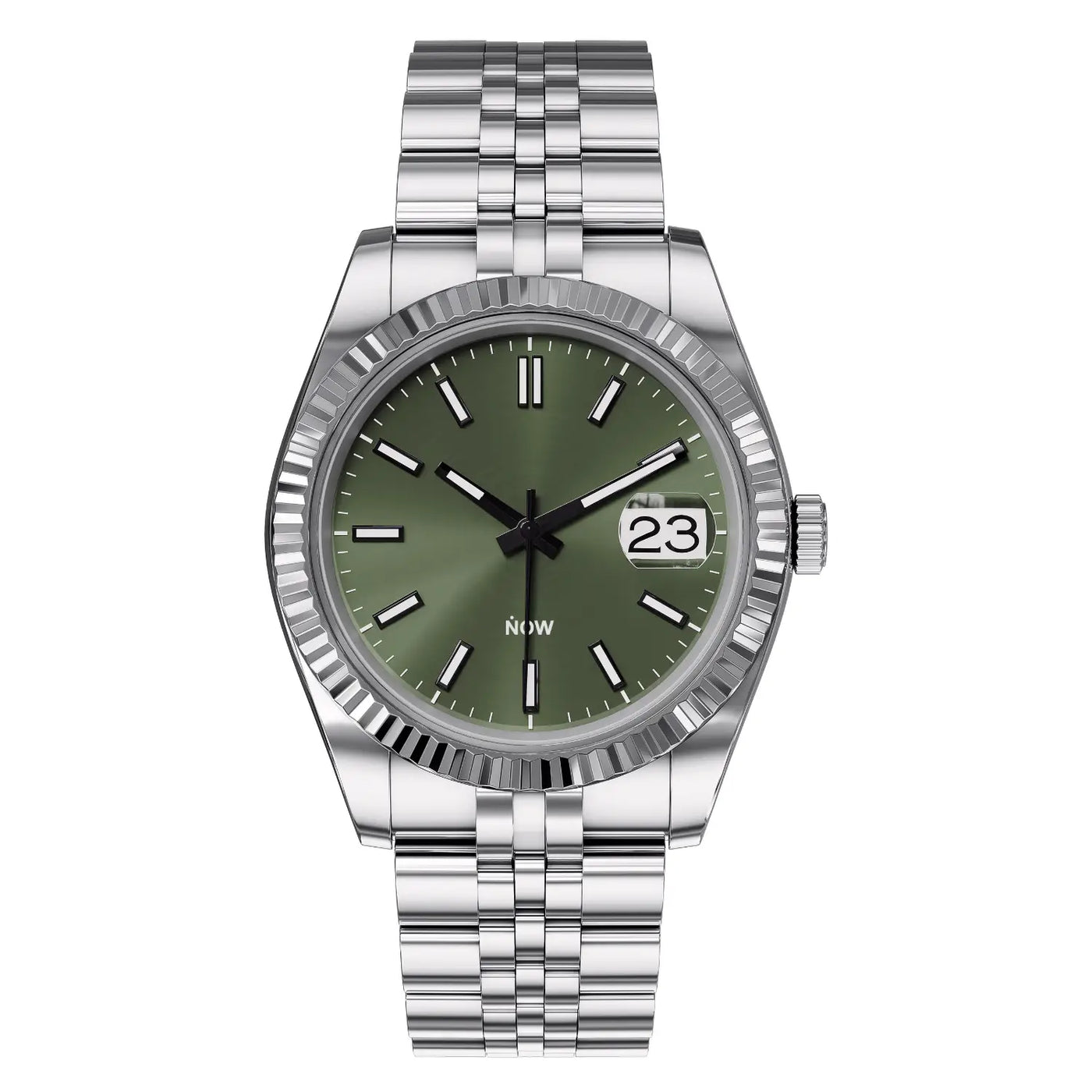 Just Olive Watch