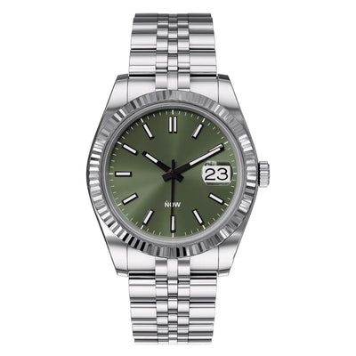 Just Olive Watch