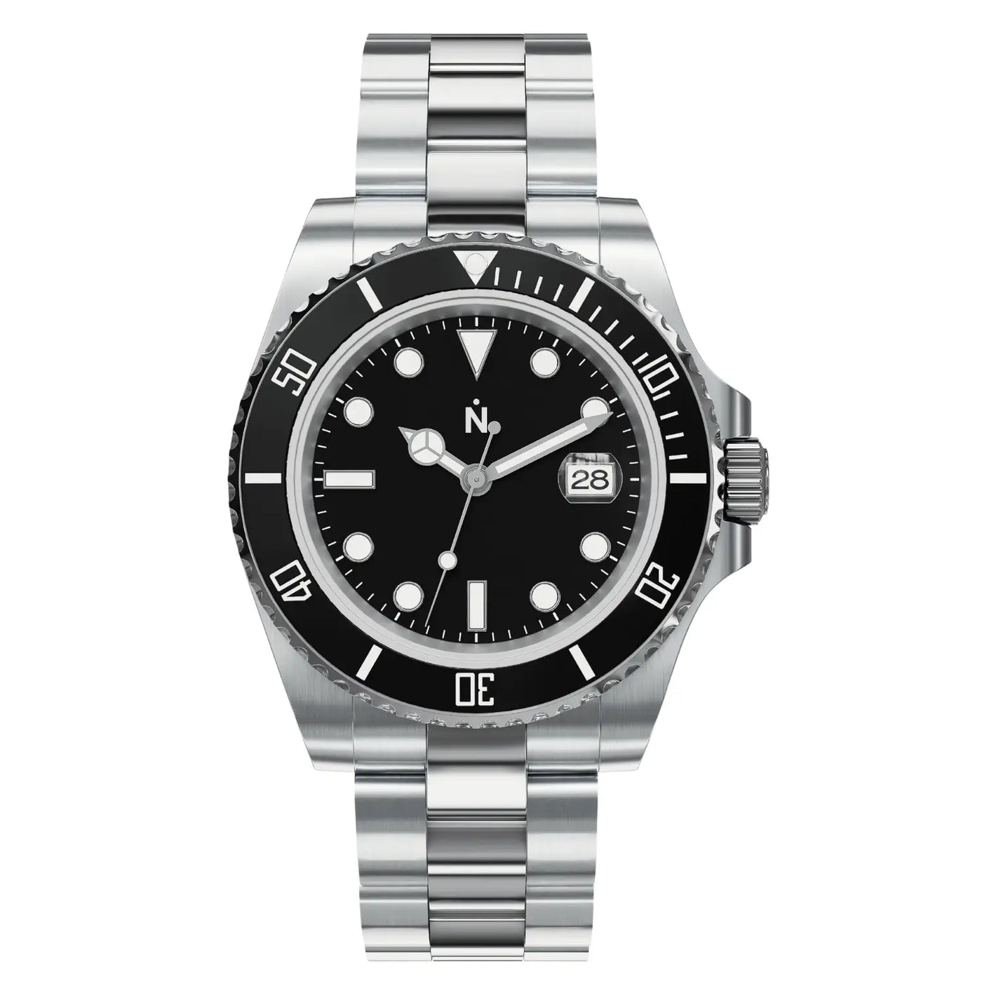 Diver Black Watch
