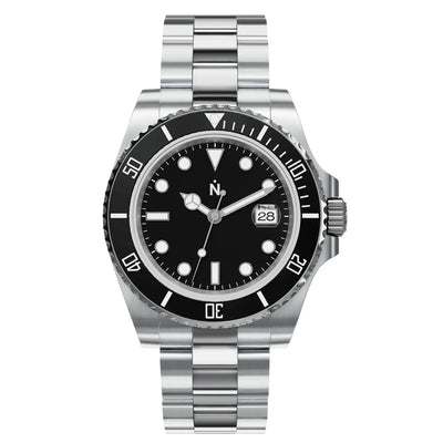 Diver Black Watch