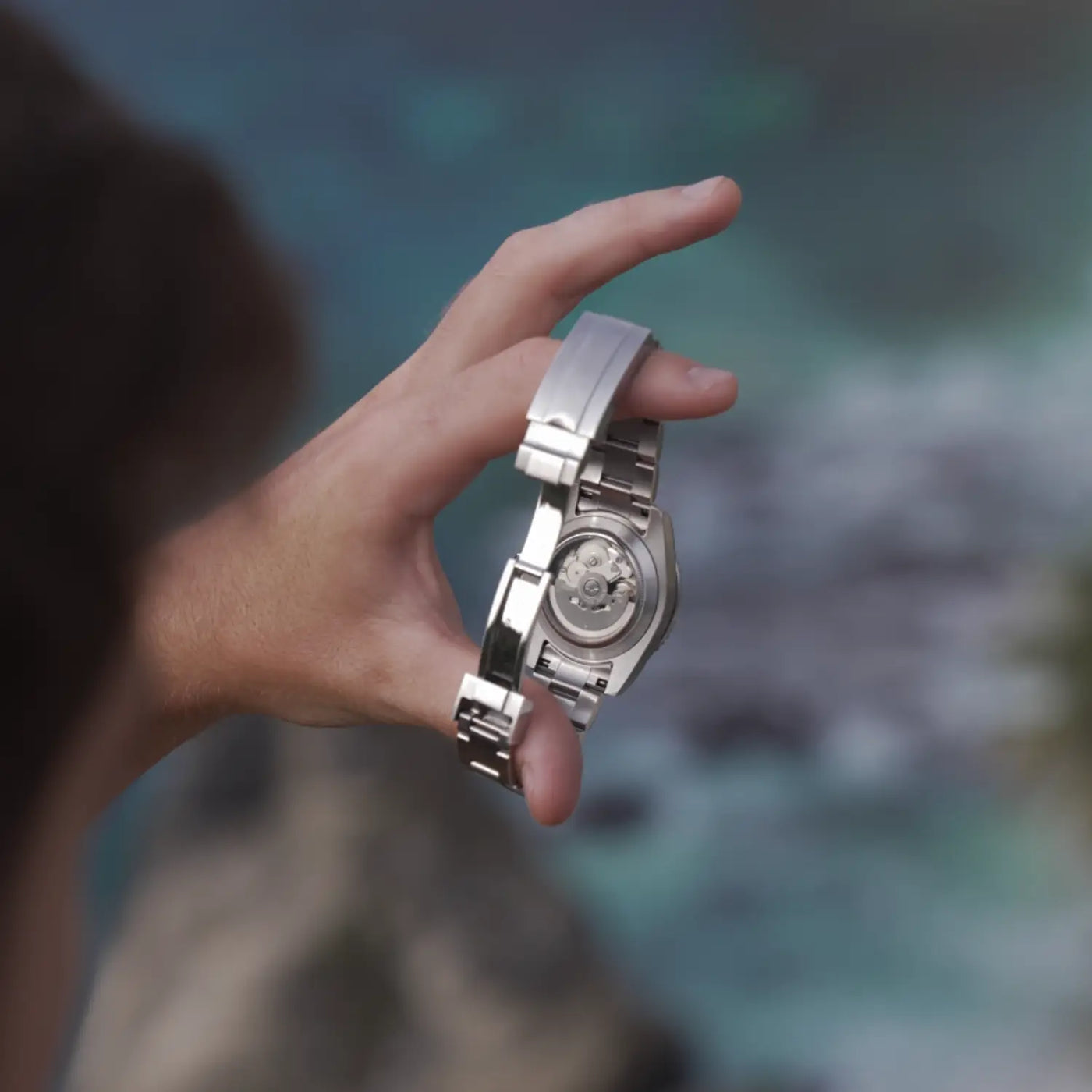 Diver Black Watch