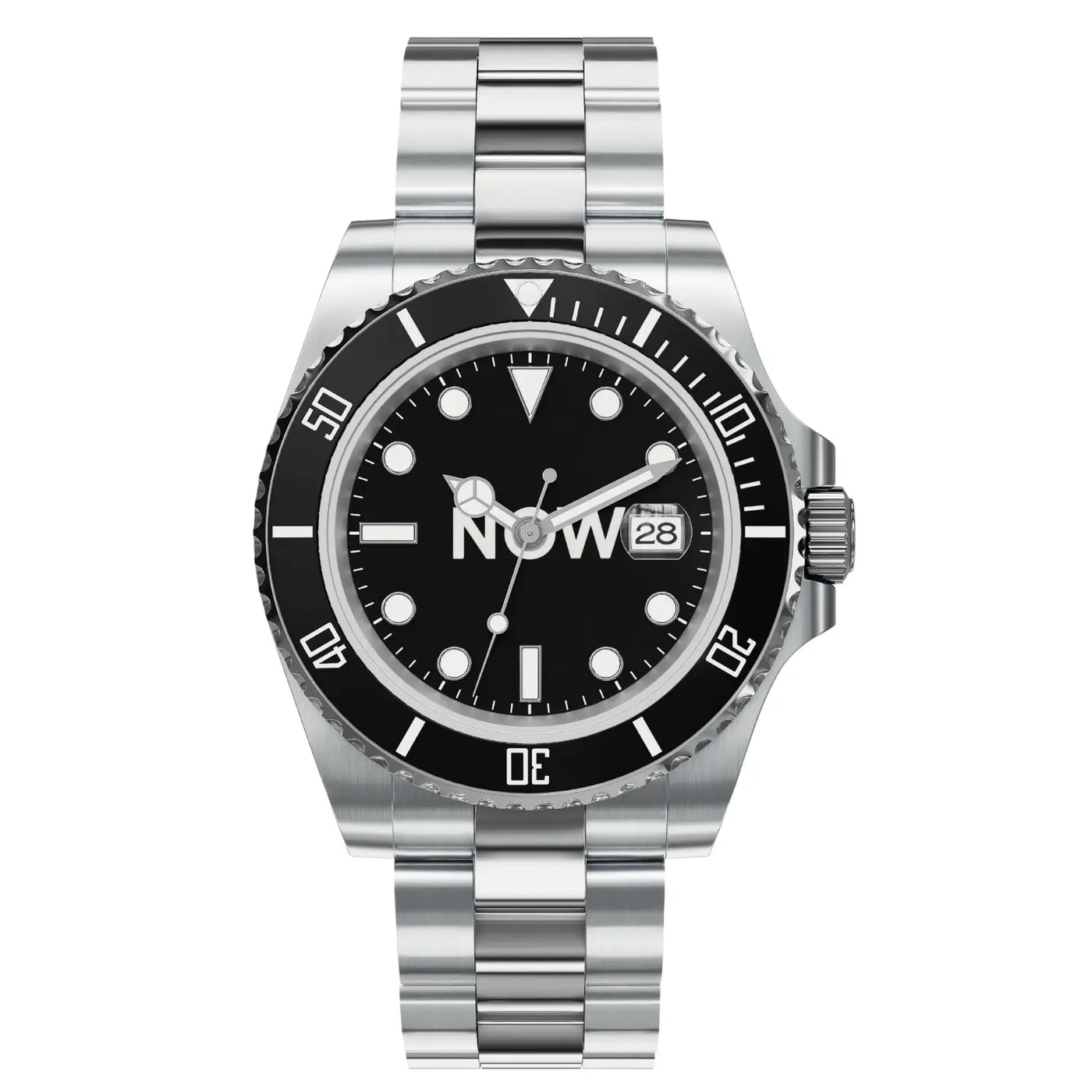 Diver Black Watch