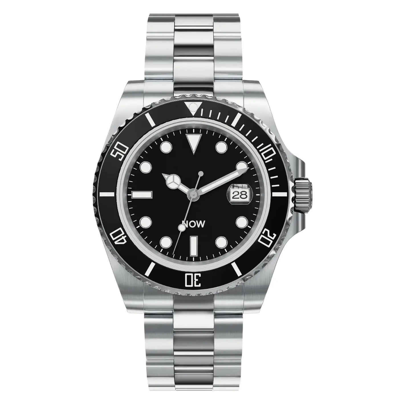 Diver Black Watch