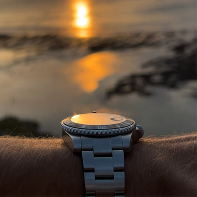 Diver Black Watch