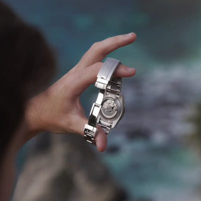 Diver Hulk Watch