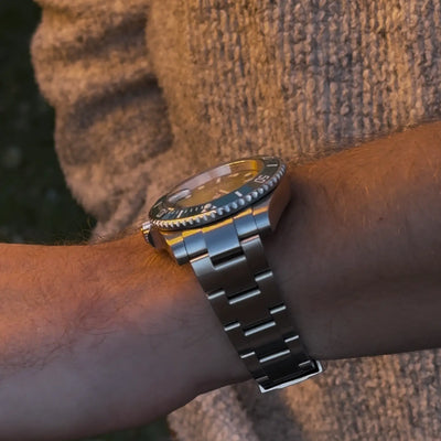 Diver Hulk Watch