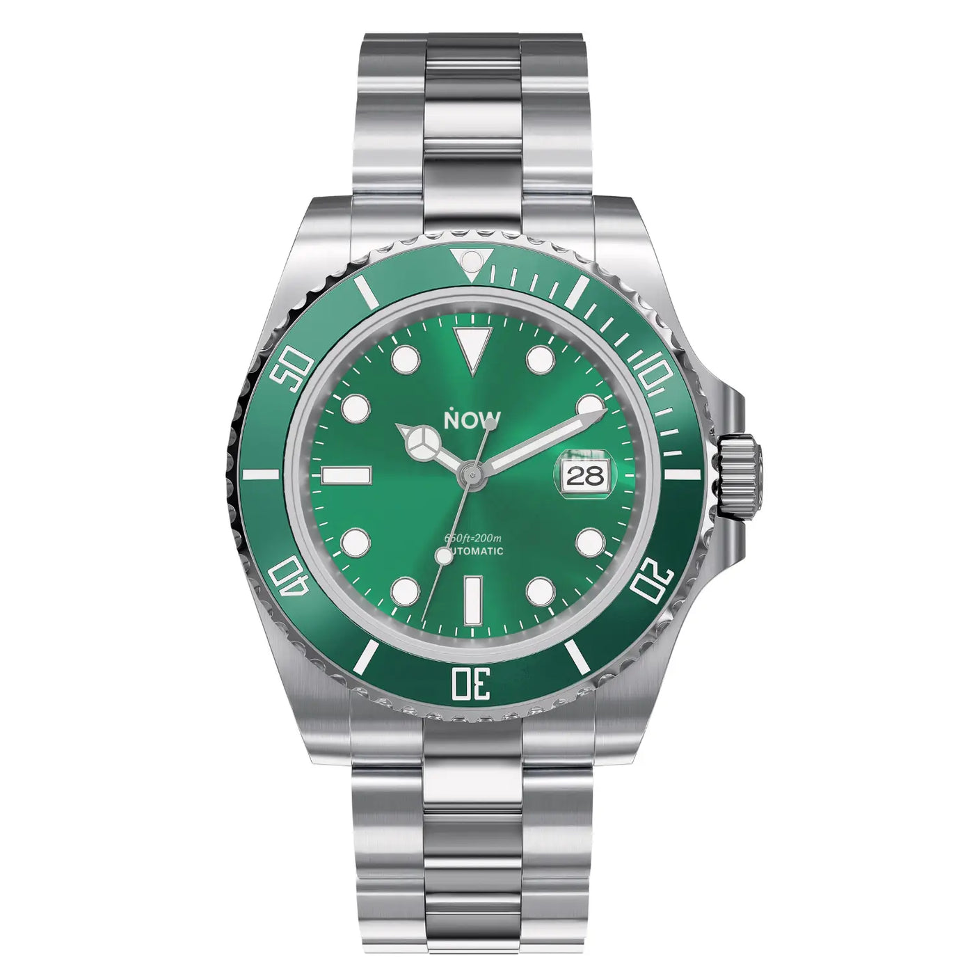 Diver Hulk Watch