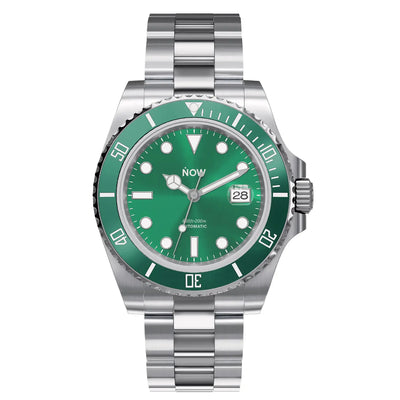Diver Hulk Watch