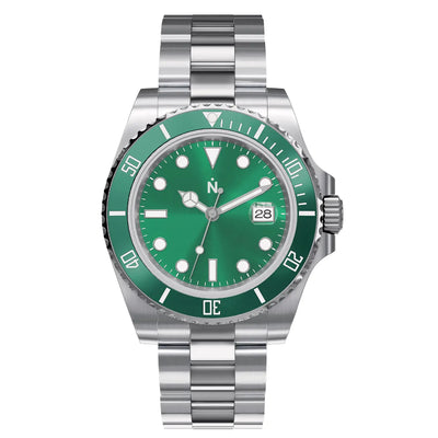 Diver Hulk Watch