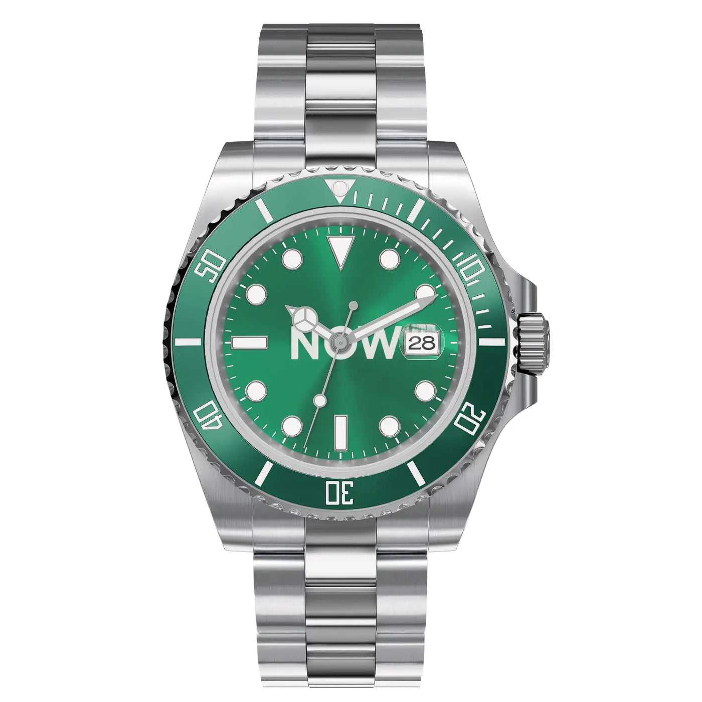 Diver Hulk Watch