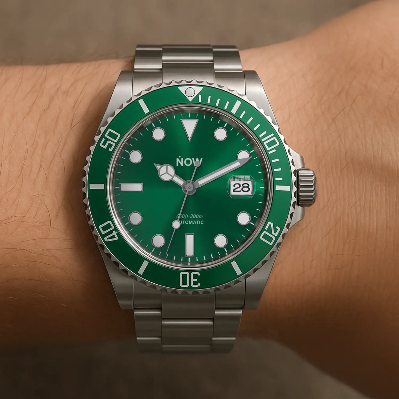 Diver Hulk Watch