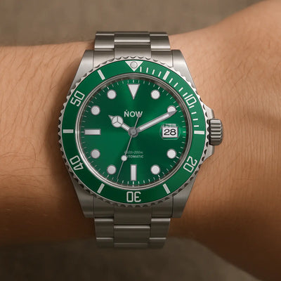Diver Hulk Watch