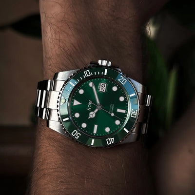 Diver Hulk Watch