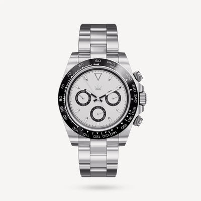 Racing Panda Seiko Mod Watch